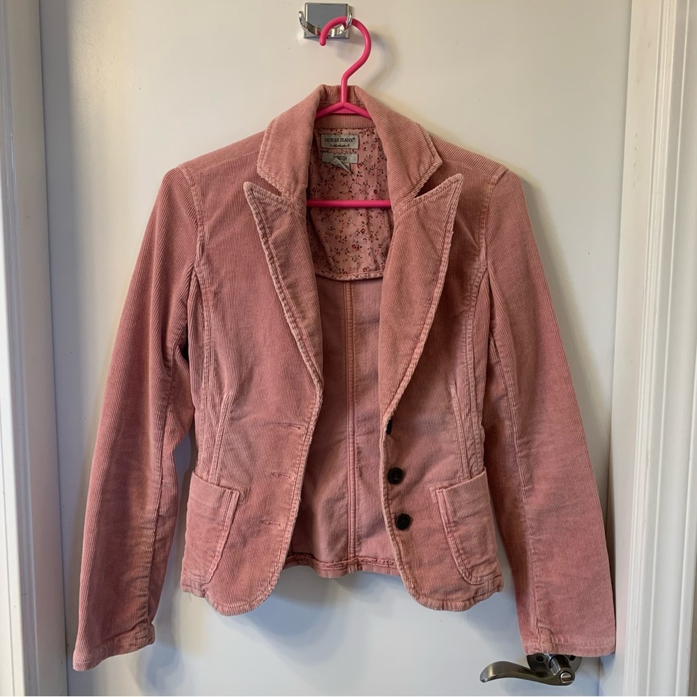 Vintage Guess Blazer